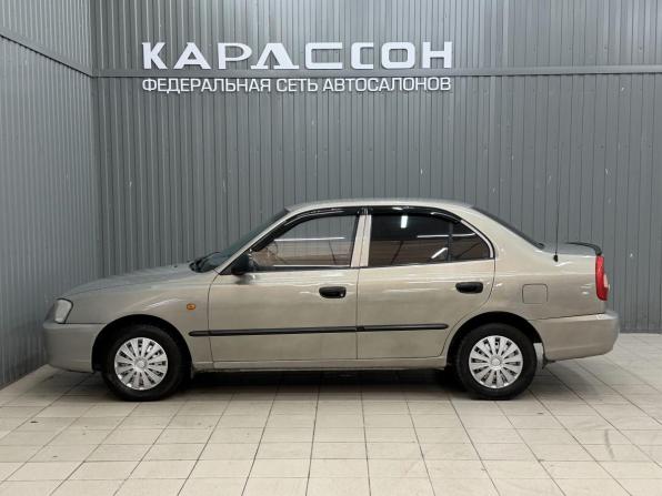 Hyundai Accent II с пробегом 2008 года, цена 366 000 рублей, 237061 км, седан, Автокод Объявления