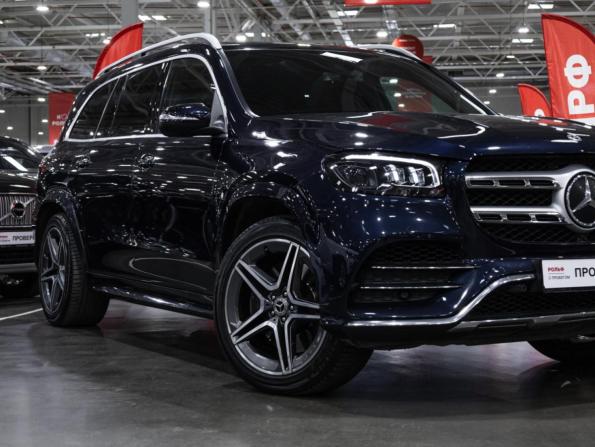 Mercedes-Benz GLS II (X167) с пробегом 2019 года, цена 6 350 000 рублей, 164045 км, внедорожник, Автокод Объявления