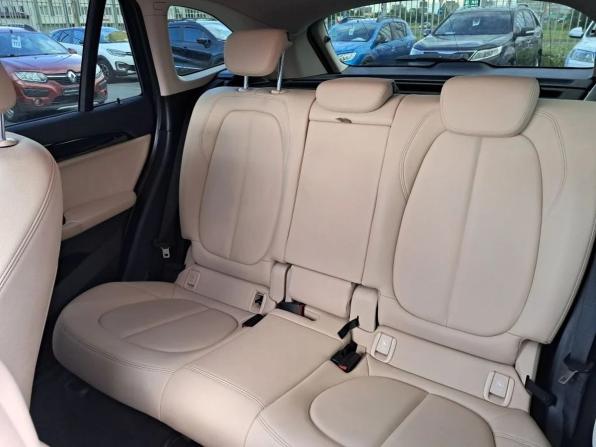 BMW X1 II (F48) с пробегом 2017 года, цена 2 170 000 рублей, 136937 км, внедорожник, Автокод Объявления