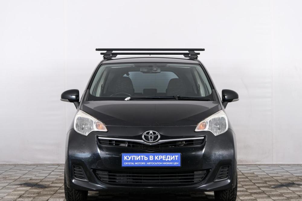 Toyota Ractis II Красноярск  - изображение 2