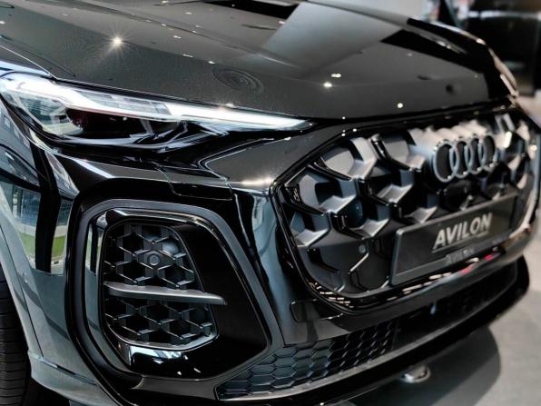 Новый Audi Q5 III (GU) 2026 года, цена 6 841 000 рублей, внедорожник, Автокод Объявления