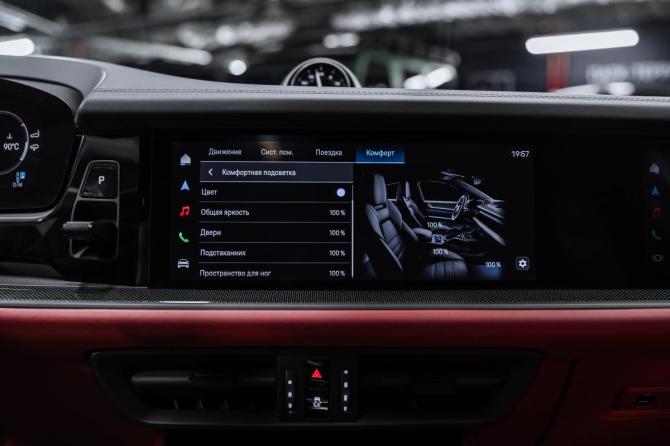 Новый Porsche Cayenne III Рестайлинг 2025 года, цена 22 750 000 рублей, внедорожник, Автокод Объявления