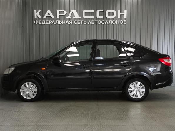 Lada (ВАЗ) Granta I с пробегом 2015 года, цена 346 000 рублей, 218157 км, лифтбек, Автокод Объявления