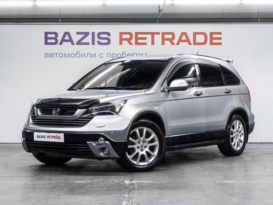 Honda CR-V III Тюмень  - изображение 1