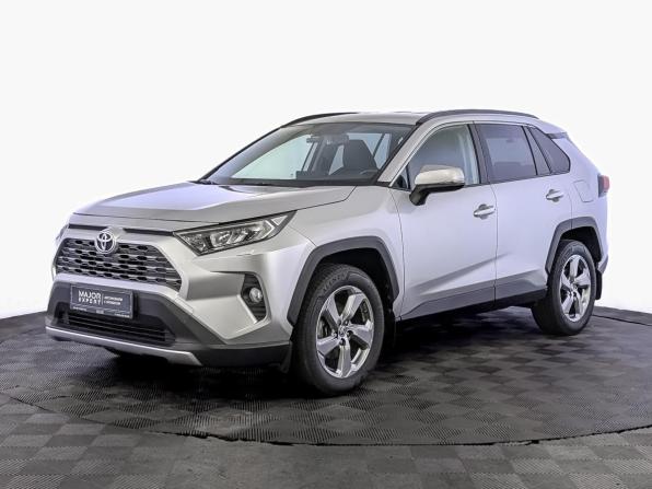 Toyota RAV4 V (XA50) с пробегом 2022 года, цена 3 220 000 рублей, 89160 км, внедорожник, Автокод Объявления