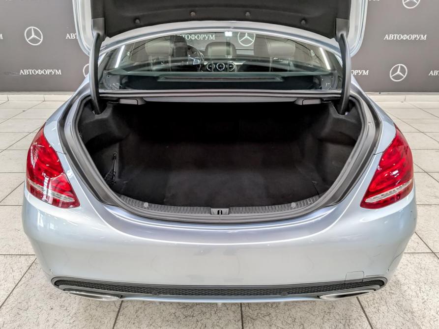 Mercedes-Benz C-Класс IV (W205) Москва  - изображение 10