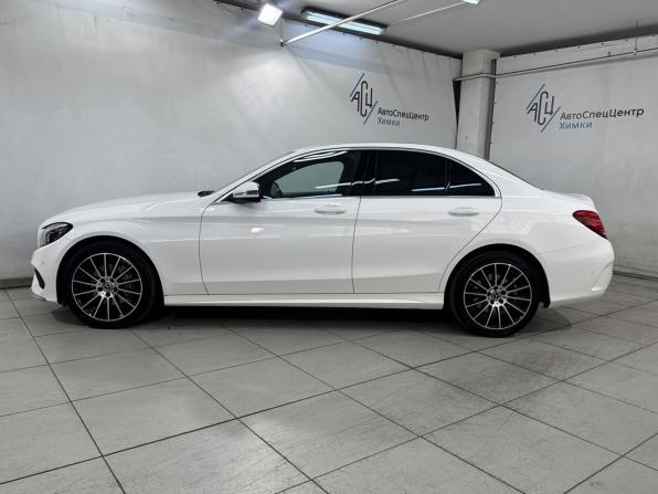 Mercedes-Benz C-Класс IV (W205) с пробегом 2017 года, цена 2 899 800 рублей, 109000 км, седан, Автокод Объявления