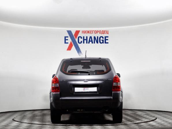Hyundai Tucson I с пробегом 2008 года, цена 599 000 рублей, 278467 км, внедорожник, Автокод Объявления