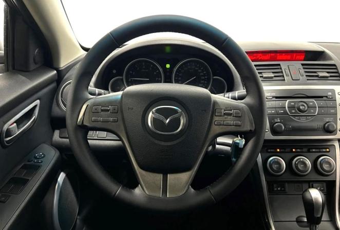 Mazda 6 II (GH) с пробегом 2008 года, цена 800 000 рублей, 198132 км, седан, Автокод Объявления