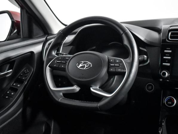 Hyundai Creta II с пробегом 2021 года, цена 2 280 000 рублей, 49000 км, внедорожник, Автокод Объявления