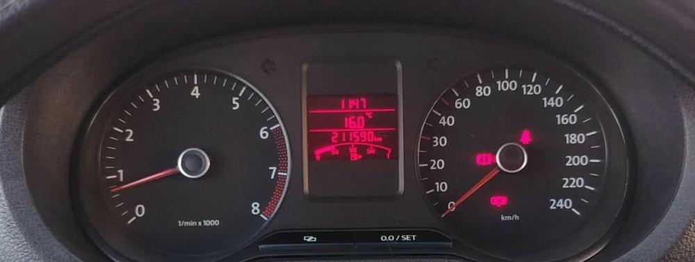 Volkswagen Polo V Челябинск  - изображение 19