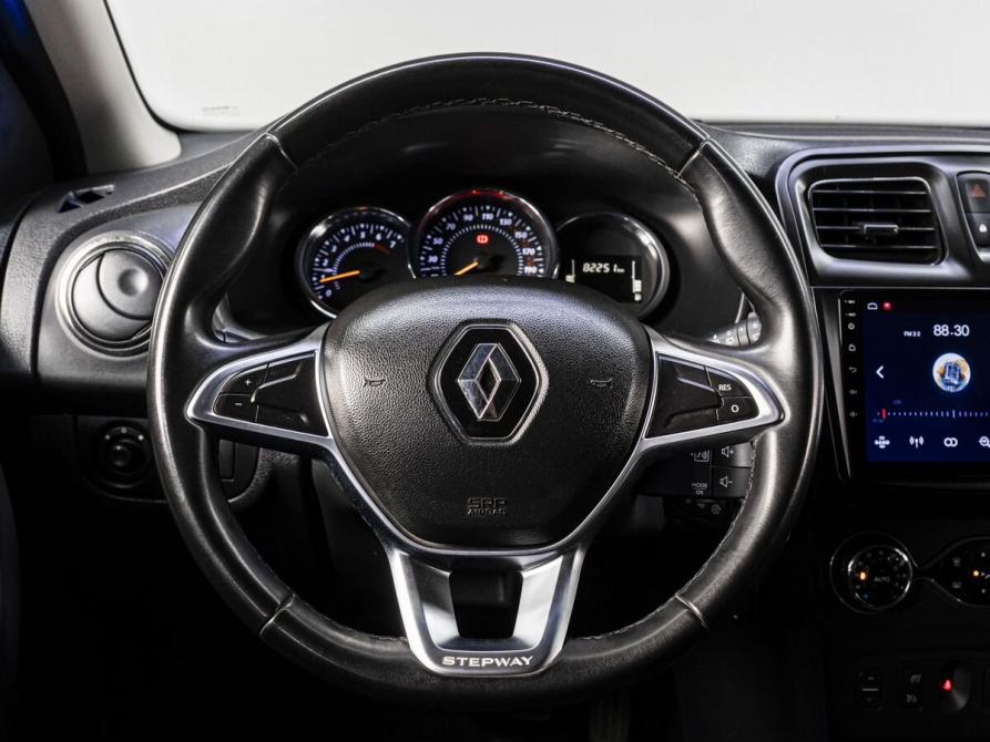 Renault Sandero II Рестайлинг Тюмень  - изображение 19