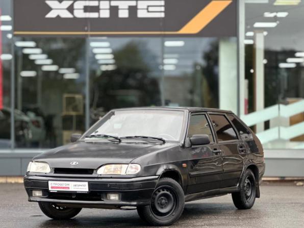 Lada (ВАЗ) 2114