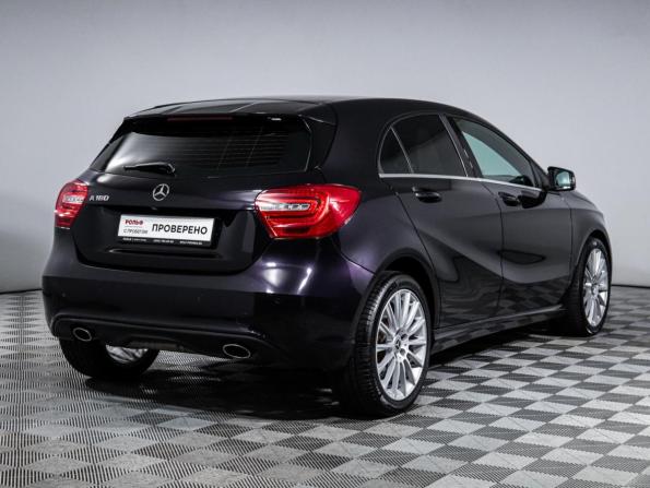 Mercedes-Benz A-Класс III (W176) с пробегом 2014 года, цена 1 290 000 рублей, 138000 км, хэтчбек, Автокод Объявления