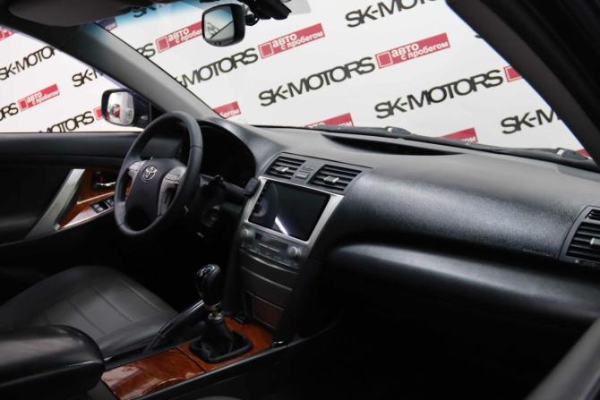 Toyota Camry VI (XV40) с пробегом 2008 года, цена 705 850 рублей, 568969 км, седан, Автокод Объявления