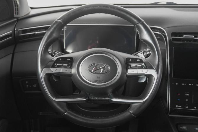 Hyundai Tucson IV с пробегом 2021 года, цена 3 599 000 рублей, 45000 км, внедорожник, Автокод Объявления