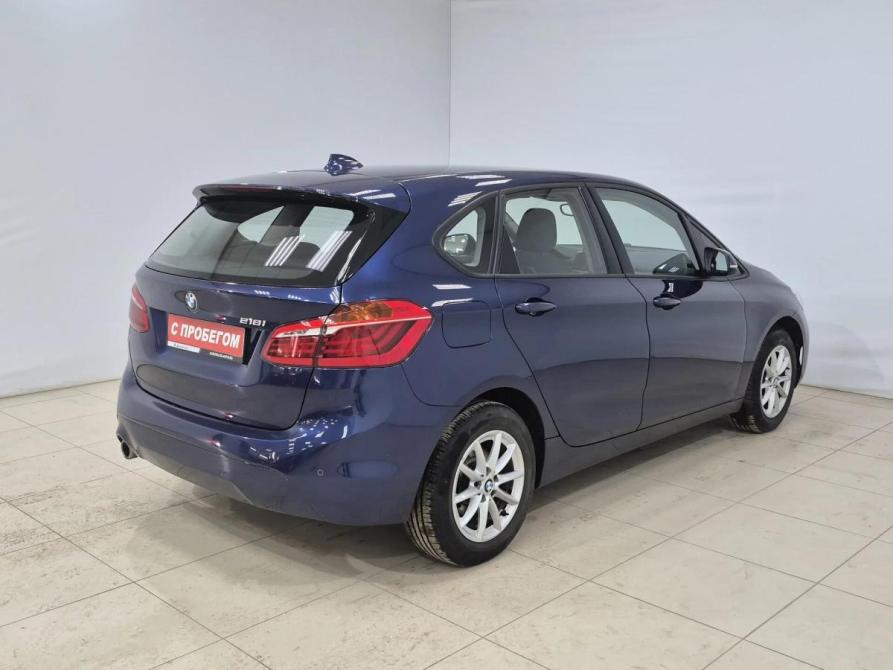 BMW 2 серии Active Tourer F45 Рестайлинг Альметьевск  - изображение 5