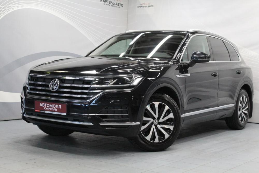 Volkswagen Touareg III Кемерово  - изображение 2