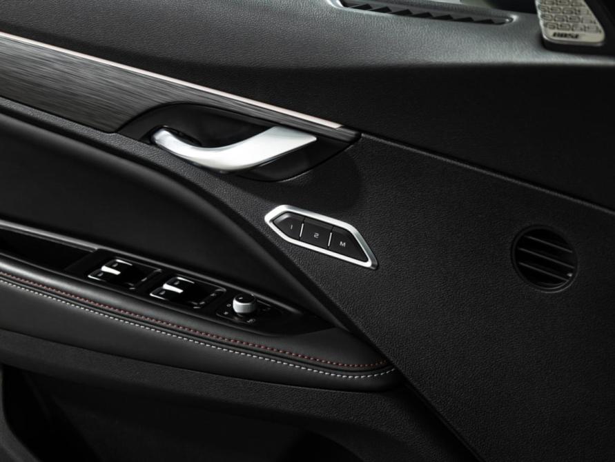 Geely Tugella I Рестайлинг Санкт-Петербург  - изображение 22