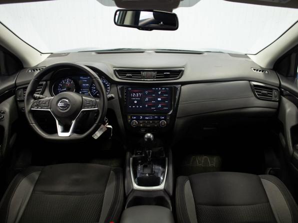 Nissan Qashqai II Рестайлинг с пробегом 2019 года, цена 2 055 000 рублей, 85840 км, внедорожник, Автокод Объявления