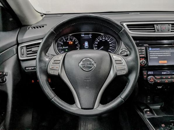 Nissan X-Trail III с пробегом 2015 года, цена 1 499 000 рублей, 206300 км, внедорожник, Автокод Объявления