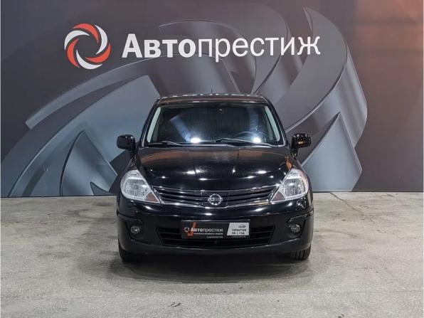 Nissan Tiida I Рестайлинг с пробегом 2012 года, цена 695 000 рублей, 155070 км, хэтчбек, Автокод Объявления