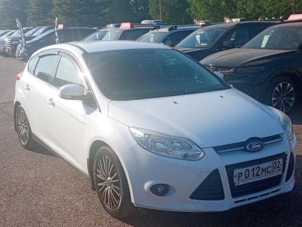Ford Focus III с пробегом 2013 года, цена 750 000 рублей, 147293 км, хэтчбек, Автокод Объявления