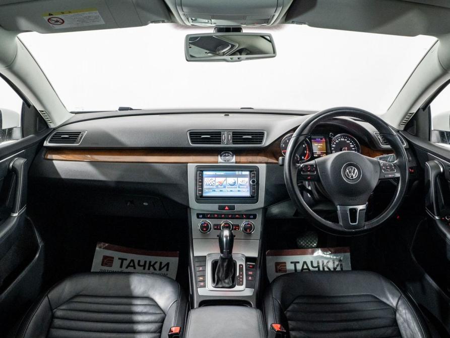Volkswagen Passat B7 Иркутск  - изображение 8