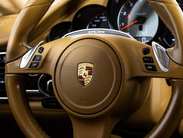 Porsche Panamera I Рестайлинг с пробегом 2014 года, цена 2 499 000 рублей, 217510 км, лифтбек, Автокод Объявления