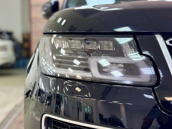 Land Rover Range Rover IV Рестайлинг с пробегом 2019 года, цена 7 870 000 рублей, 155179 км, внедорожник, Автокод Объявления