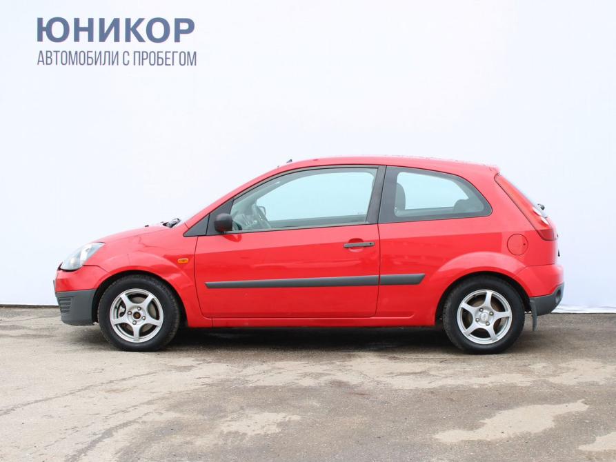 Ford Fiesta Mk5 Нижний Новгород  - изображение 2