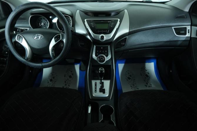 Hyundai Elantra V (MD) с пробегом 2011 года, цена 1 029 000 рублей, 184000 км, седан, Автокод Объявления