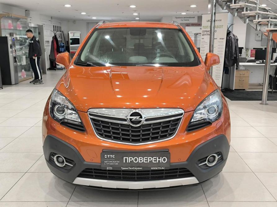 Opel Mokka I Казань  - изображение 2