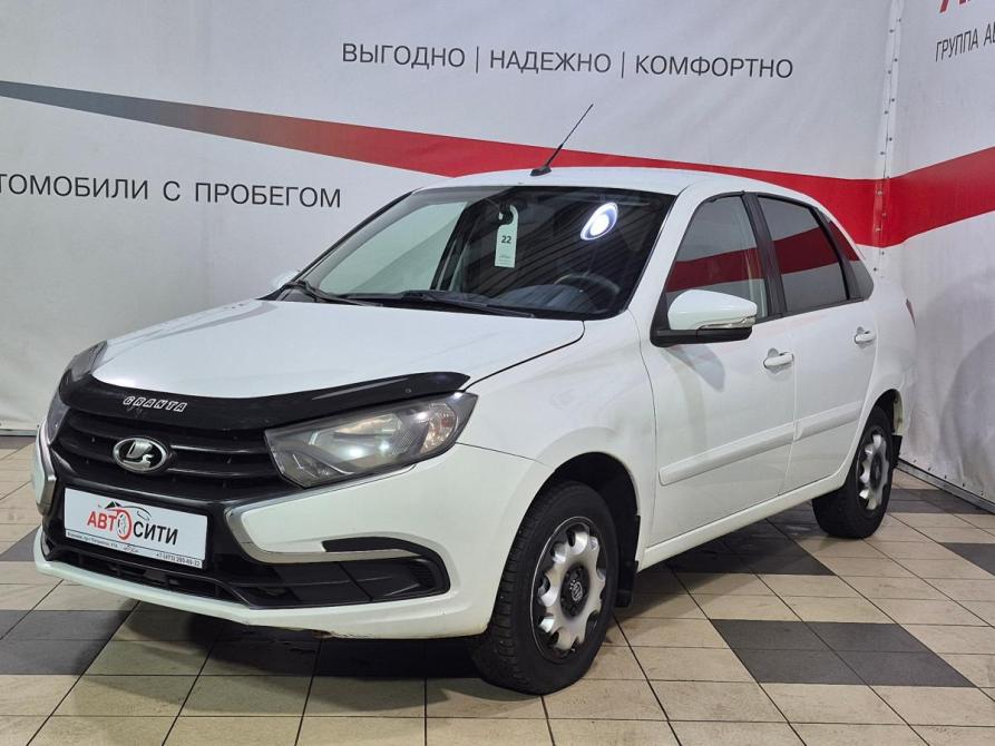 Lada (ВАЗ) Granta I Рестайлинг Воронеж  - изображение 3