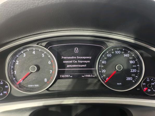 Volkswagen Touareg II Рестайлинг с пробегом 2015 года, цена 2 139 000 рублей, 151000 км, внедорожник, Автокод Объявления