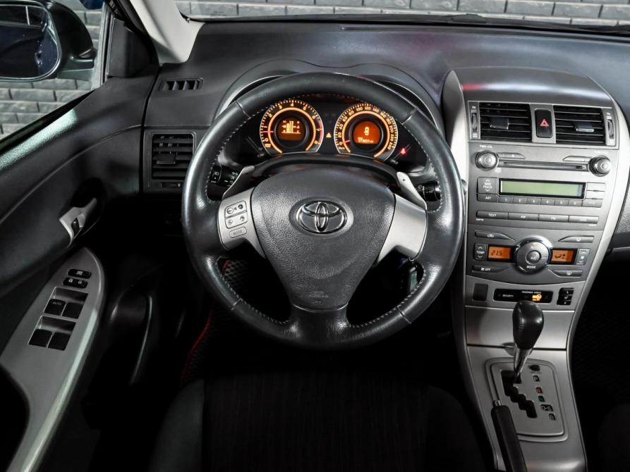 Toyota Corolla X (E140 E150) Екатеринбург  - изображение 11