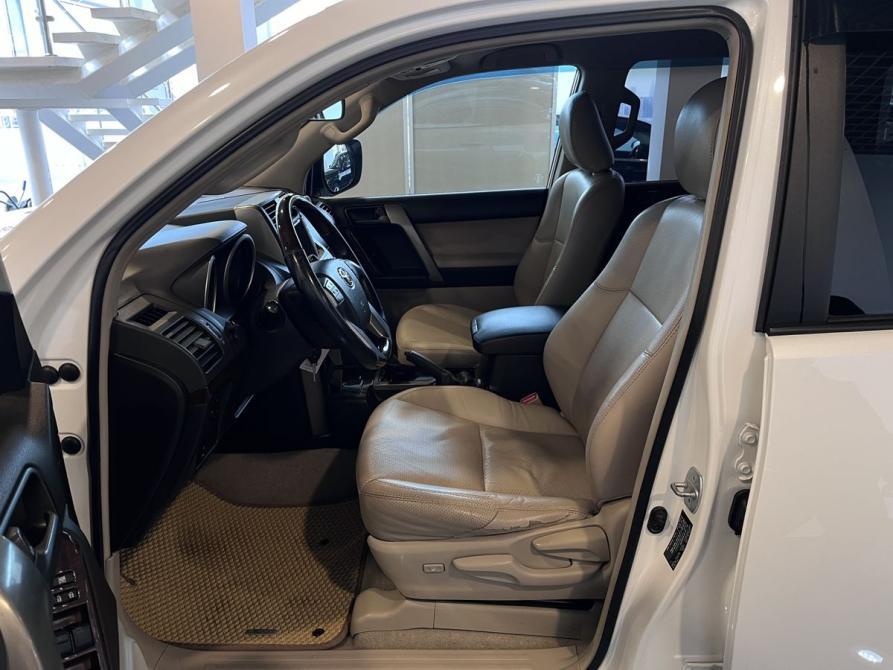 Toyota Land Cruiser Prado 150 Series Чебоксары  - изображение 15