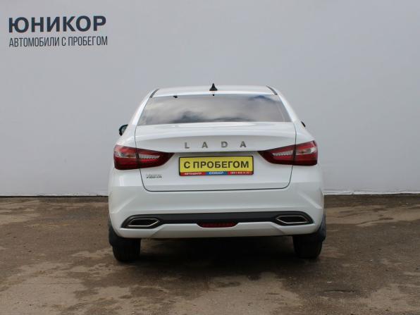 Lada (ВАЗ) Vesta I Рестайлинг (NG) с пробегом 2023 года, цена 1 099 000 рублей, 65588 км, седан, Автокод Объявления