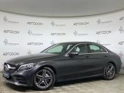 Mercedes-Benz C-Класс IV (W205) Рестайлинг Москва  - изображение 15