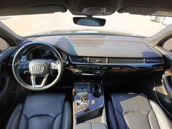 Audi Q7 II (4M) с пробегом 2017 года, цена 4 177 000 рублей, 131487 км, внедорожник, Автокод Объявления