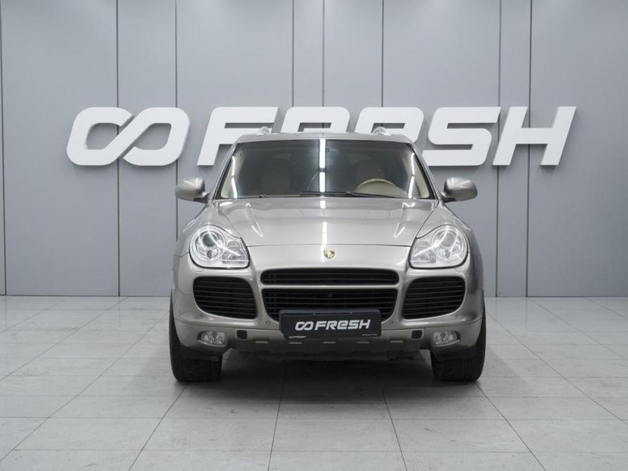 Porsche Cayenne I (955) Ростов-на-Дону  - изображение 3