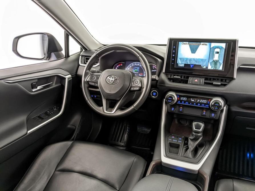 Toyota RAV4 V (XA50) Москва  - изображение 27
