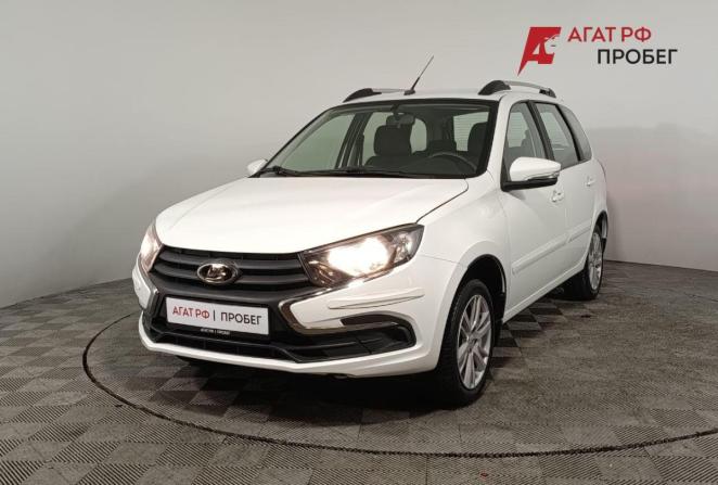 Lada (ВАЗ) Granta I Рестайлинг с пробегом 2022 года, цена 810 000 рублей, 33619 км, универсал, Автокод Объявления