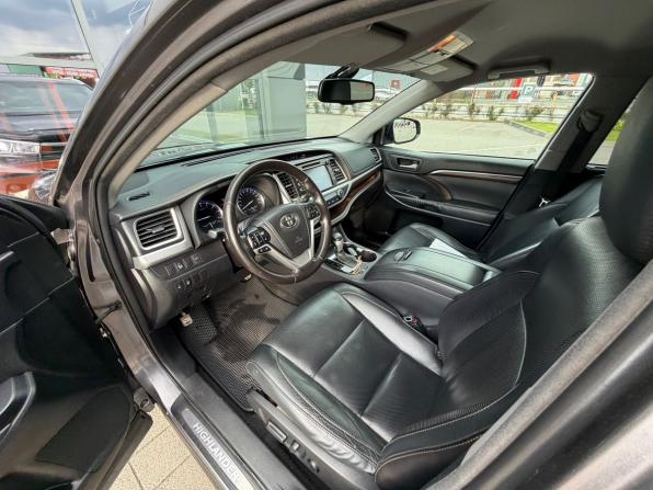 Toyota Highlander III (XU50) с пробегом 2014 года, цена 2 450 000 рублей, 320000 км, внедорожник, Автокод Объявления