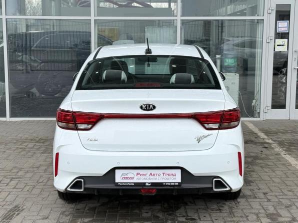 Kia Rio IV Рестайлинг с пробегом 2020 года, цена 1 649 000 рублей, 39453 км, седан, Автокод Объявления
