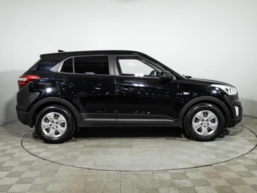 Hyundai Creta I Санкт-Петербург  - изображение 4