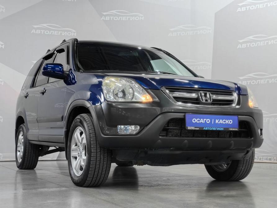 Honda CR-V II Новосибирск  - изображение 22
