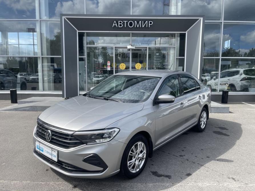Volkswagen Polo VI Брянск  - изображение 1