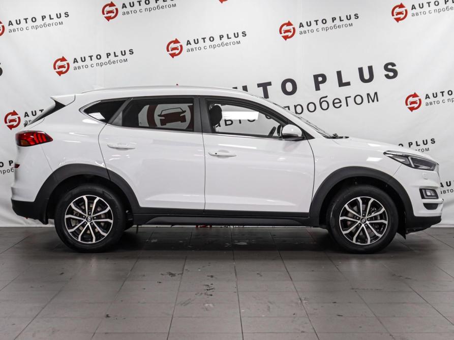 Hyundai Tucson III Рестайлинг Минеральные Воды  - изображение 5