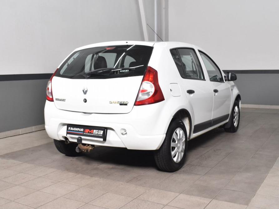 Renault Sandero I Кемерово  - изображение 4